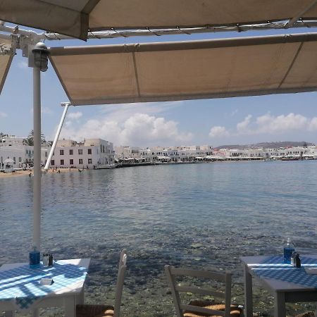 Ferienwohnung Studio In Mykonos Town Exterior foto